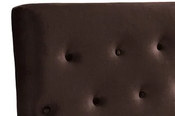 Donte Sengegavl 160 cm Button - Møbler - Senger - Sengetilbehør - Sengegavl