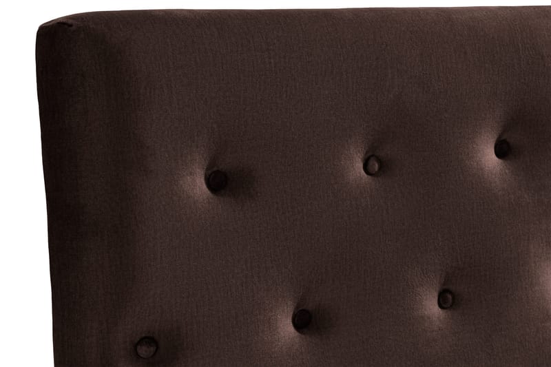 Donte Sengegavl 160 cm Button - Møbler - Senger - Sengetilbehør - Sengegavl