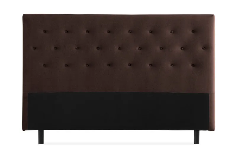 Donte Sengegavl 160 cm Button