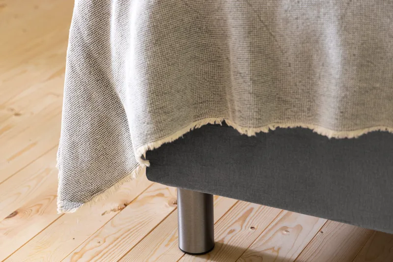 Donte Sengegavl 160 cm Button - Møbler - Senger - Sengetilbehør - Sengegavl