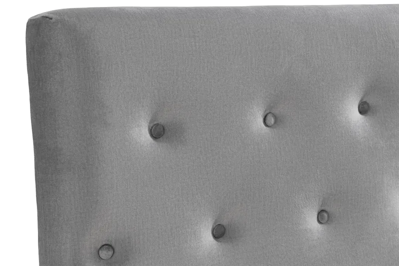 Donte Sengegavl 160 cm Button - Møbler - Senger - Sengetilbehør - Sengegavl