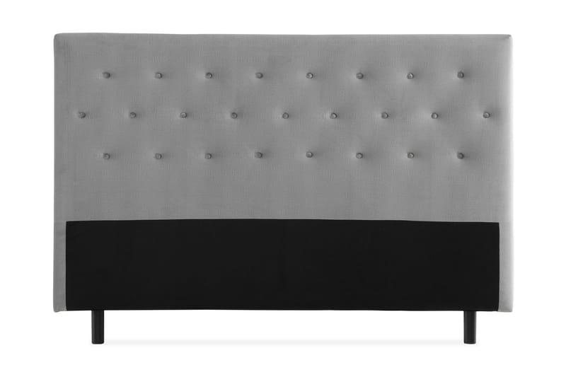 Donte Sengegavl 160 cm Button - Møbler - Senger - Sengetilbehør - Sengegavl