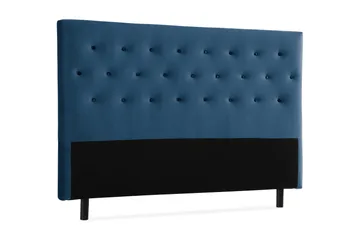 Donte Sengegavl 160 cm Button - Møbler - Senger - Sengetilbehør - Sengegavl