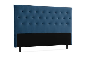 Donte Sengegavl 160 cm Button - Møbler - Senger - Sengetilbehør - Sengegavl