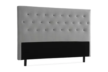 Donte Sengegavl 160 cm Button - Møbler - Senger - Sengetilbehør - Sengegavl