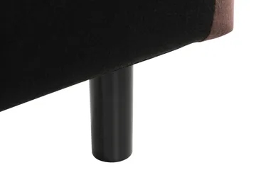 Donte Sengegavl 160 cm Button - Møbler - Senger - Sengetilbehør - Sengegavl