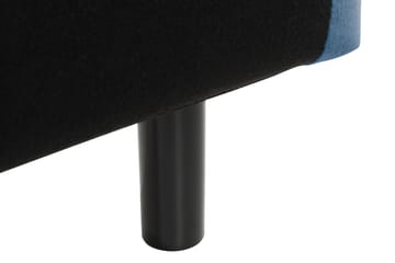 Donte Sengegavl 160 cm Button - Møbler - Senger - Sengetilbehør - Sengegavl