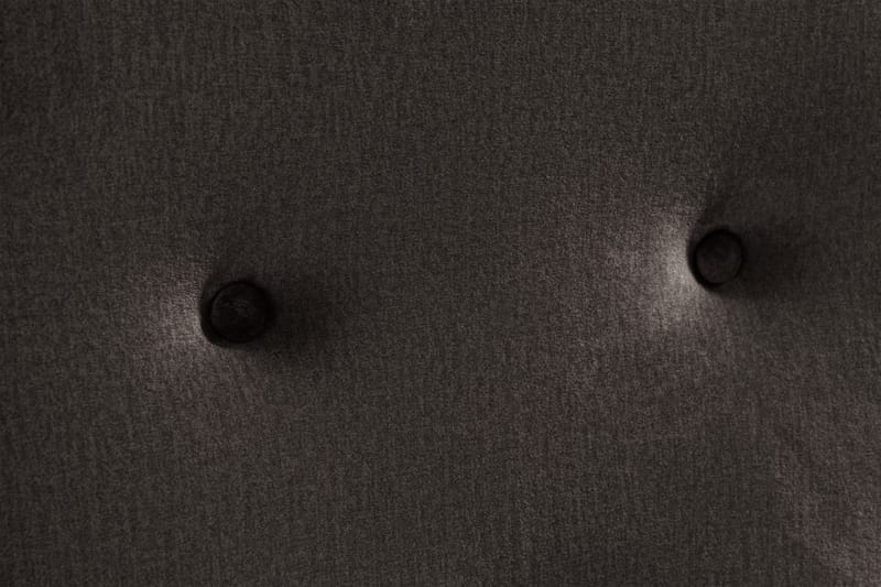 Donte Sengegavl 160 cm Button - Møbler - Senger - Sengetilbehør - Sengegavl