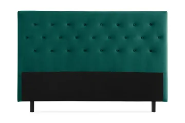 Donte Sengegavl 160 cm Button - Møbler - Senger - Sengetilbehør - Sengegavl