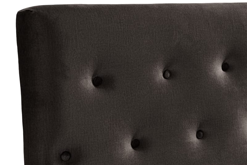 Donte Sengegavl 160 cm Button - Møbler - Senger - Sengetilbehør - Sengegavl