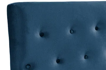 Donte Sengegavl 160 cm Button - Møbler - Senger - Sengetilbehør - Sengegavl