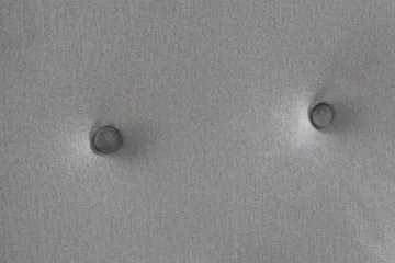 Donte Sengegavl 160 cm Button - Møbler - Senger - Sengetilbehør - Sengegavl