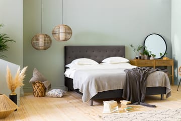 Donte Sengegavl 160 cm Button - Møbler - Senger - Sengetilbehør - Sengegavl