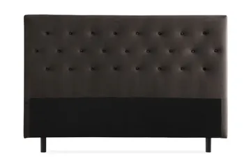 Donte Sengegavl 160 cm Button - Møbler - Senger - Sengetilbehør - Sengegavl