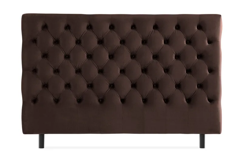 Donte Sengegavl 160 cm Dypstiftet