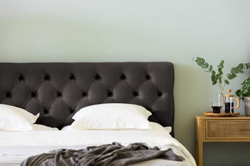 Donte Sengegavl 160 cm Dypstiftet - Møbler - Senger - Sengetilbehør - Sengegavl