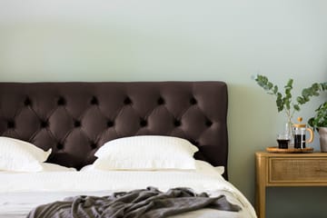 Donte Sengegavl 160 cm Dypstiftet - Møbler - Senger - Sengetilbehør - Sengegavl