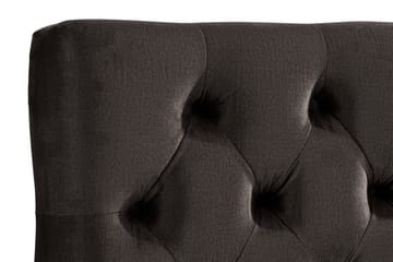 Donte Sengegavl 160 cm Dypstiftet - Møbler - Senger - Sengetilbehør - Sengegavl