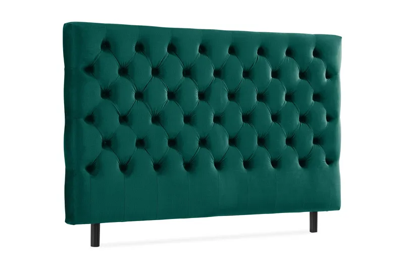 Donte Sengegavl 160 cm Dypstiftet - Møbler - Senger - Sengetilbehør - Sengegavl