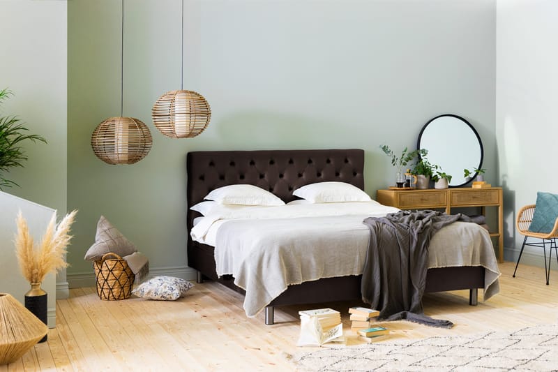 Donte Sengegavl 160 cm Dypstiftet - Møbler - Senger - Sengetilbehør - Sengegavl