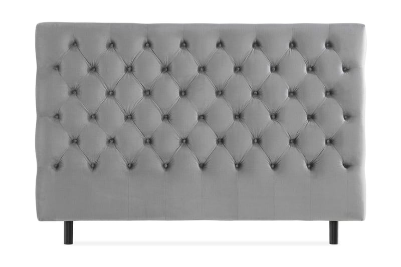 Donte Sengegavl 160 cm Dypstiftet