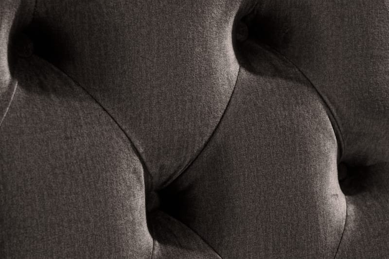 Donte Sengegavl 160 cm Dypstiftet - Møbler - Senger - Sengetilbehør - Sengegavl