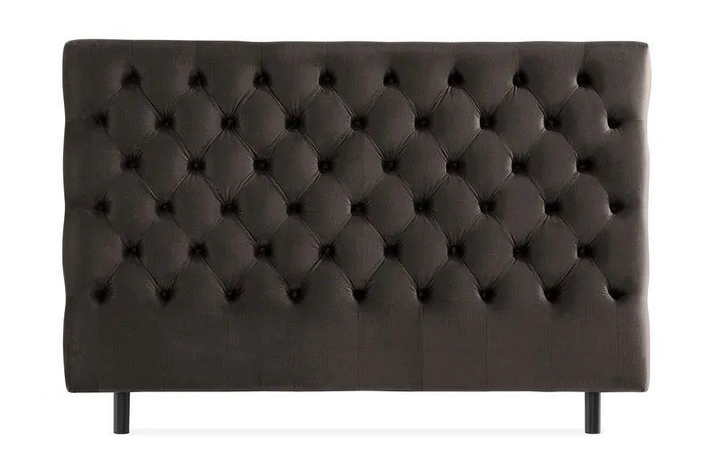 Donte Sengegavl 160 cm Dypstiftet