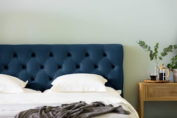 Donte Sengegavl 160 cm Dypstiftet - Møbler - Senger - Sengetilbehør - Sengegavl