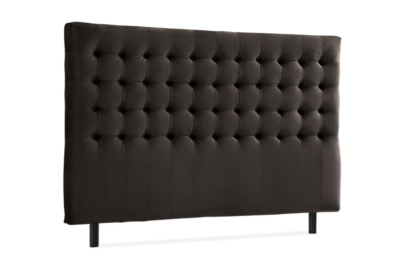 Donte Sengegavl 160 cm Square - Møbler - Senger - Sengetilbehør - Sengegavl