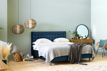 Donte Sengegavl 160 cm Square - Møbler - Senger - Sengetilbehør - Sengegavl