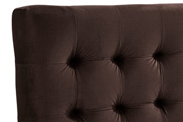 Donte Sengegavl 160 cm Square - Møbler - Senger - Sengetilbehør - Sengegavl