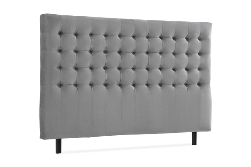 Donte Sengegavl 160 cm Square - Møbler - Senger - Sengetilbehør - Sengegavl