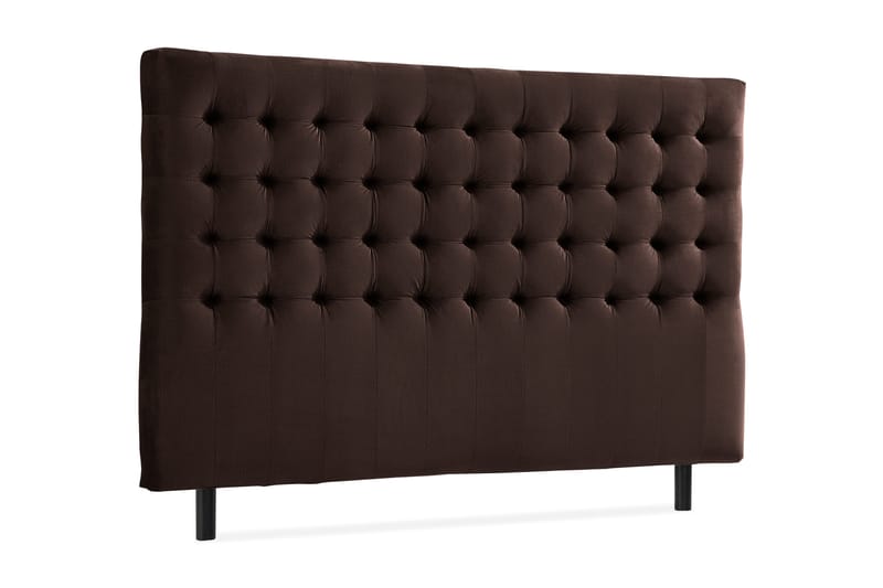 Donte Sengegavl 160 cm Square - Møbler - Senger - Sengetilbehør - Sengegavl