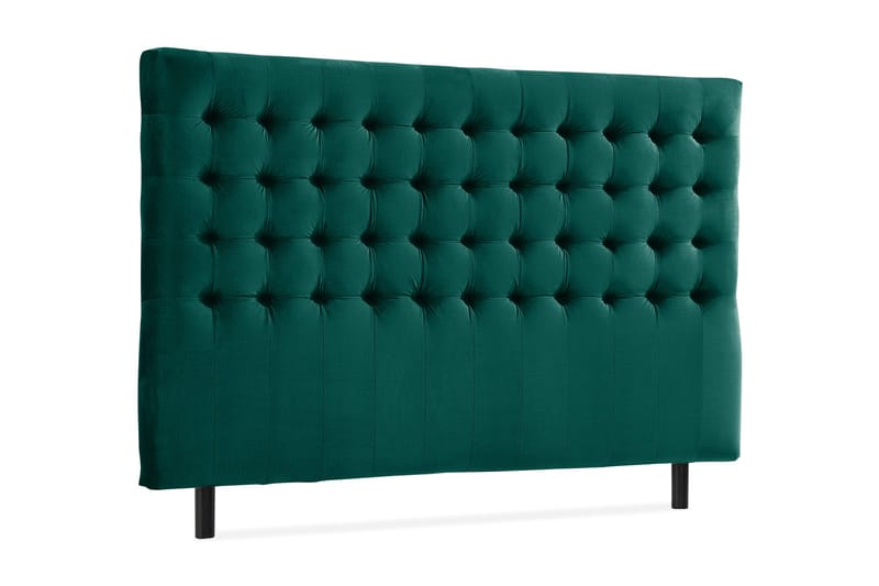 Donte Sengegavl 160 cm Square - Møbler - Senger - Sengetilbehør - Sengegavl