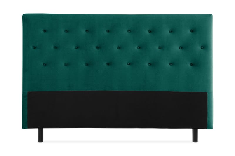 Donte Sengegavl 180 cm Button - Møbler - Senger - Sengetilbehør - Sengegavl