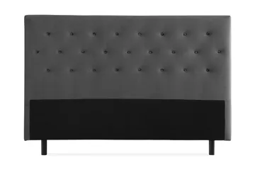 Donte Sengegavl 180 cm Button - Møbler - Senger - Sengetilbehør - Sengegavl