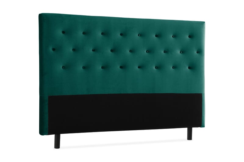 Donte Sengegavl 180 cm Button - Møbler - Senger - Sengetilbehør - Sengegavl