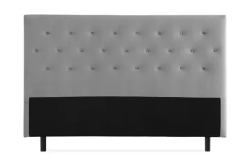 Donte Sengegavl 180 cm Button - Møbler - Senger - Sengetilbehør - Sengegavl