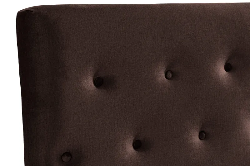 Donte Sengegavl 180 cm Button - Møbler - Senger - Sengetilbehør - Sengegavl