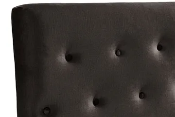 Donte Sengegavl 180 cm Button - Møbler - Senger - Sengetilbehør - Sengegavl