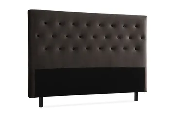 Donte Sengegavl 180 cm Button - Møbler - Senger - Sengetilbehør - Sengegavl