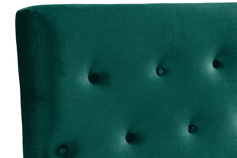 Donte Sengegavl 180 cm Button - Møbler - Senger - Sengetilbehør - Sengegavl