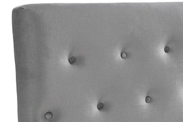 Donte Sengegavl 180 cm Button - Møbler - Senger - Sengetilbehør - Sengegavl