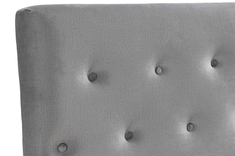 Donte Sengegavl 180 cm Button - Møbler - Senger - Sengetilbehør - Sengegavl