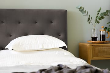 Donte Sengegavl 180 cm Button - Møbler - Senger - Sengetilbehør - Sengegavl