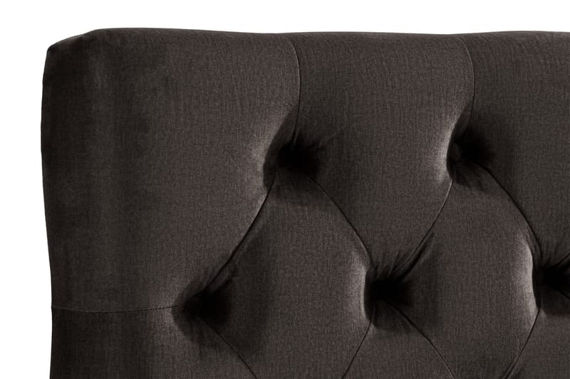 Donte Sengegavl 180 cm Dypstiftet - Møbler - Senger - Sengetilbehør - Sengegavl