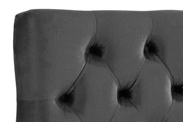 Donte Sengegavl 180 cm Dypstiftet - Møbler - Senger - Sengetilbehør - Sengegavl