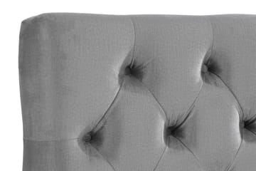 Donte Sengegavl 180 cm Dypstiftet - Møbler - Senger - Sengetilbehør - Sengegavl