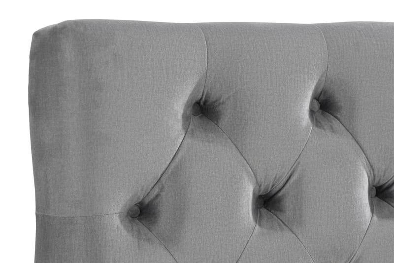 Donte Sengegavl 180 cm Dypstiftet - Møbler - Senger - Sengetilbehør - Sengegavl