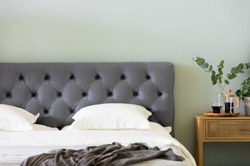 Donte Sengegavl 180 cm Dypstiftet - Møbler - Senger - Sengetilbehør - Sengegavl